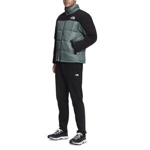 The North Face Men's HMLYN Relaxed-Fit Colorblocked Insulated Jacket XL NWT
